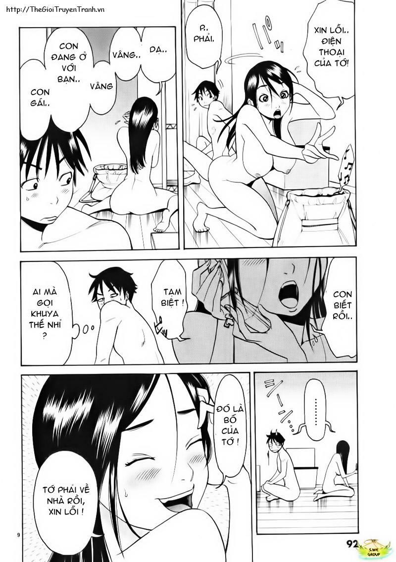 Nozoki Ana: Chapter 5