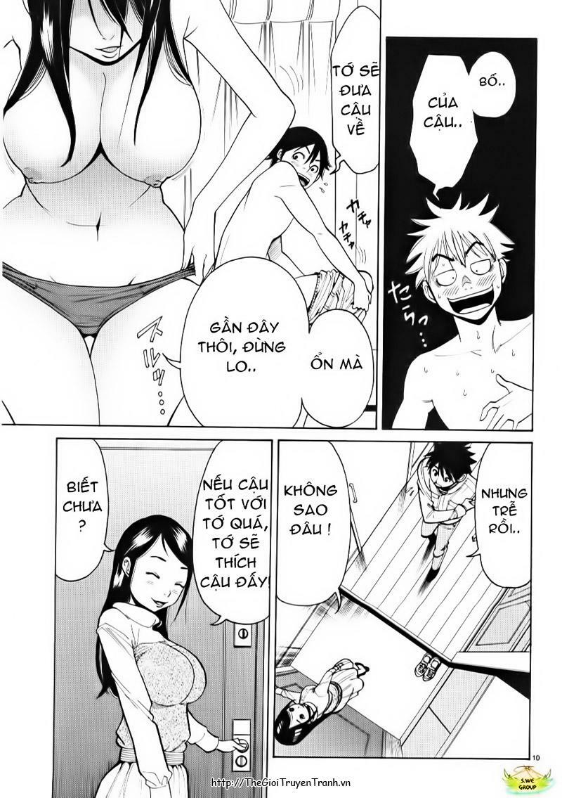 Nozoki Ana: Chapter 5