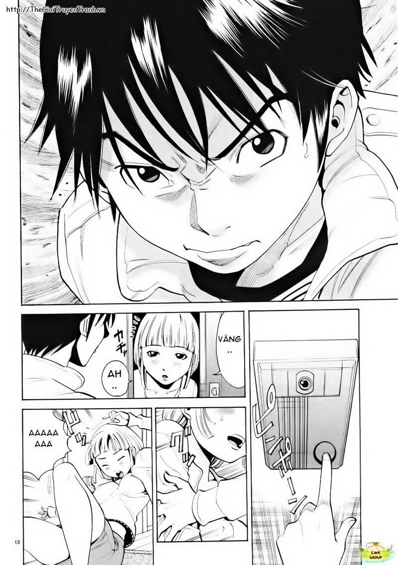 Nozoki Ana: Chapter 5