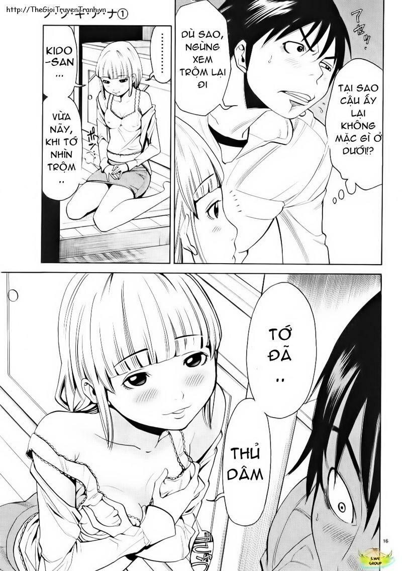Nozoki Ana: Chapter 5