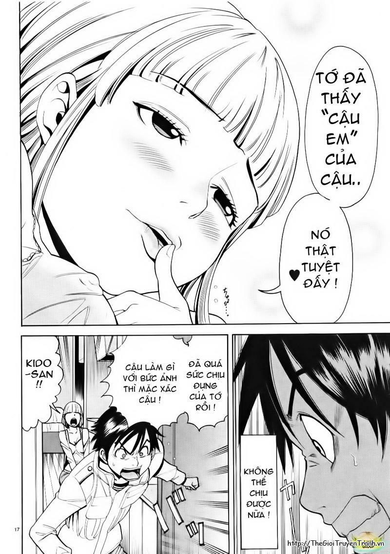 Nozoki Ana: Chapter 5