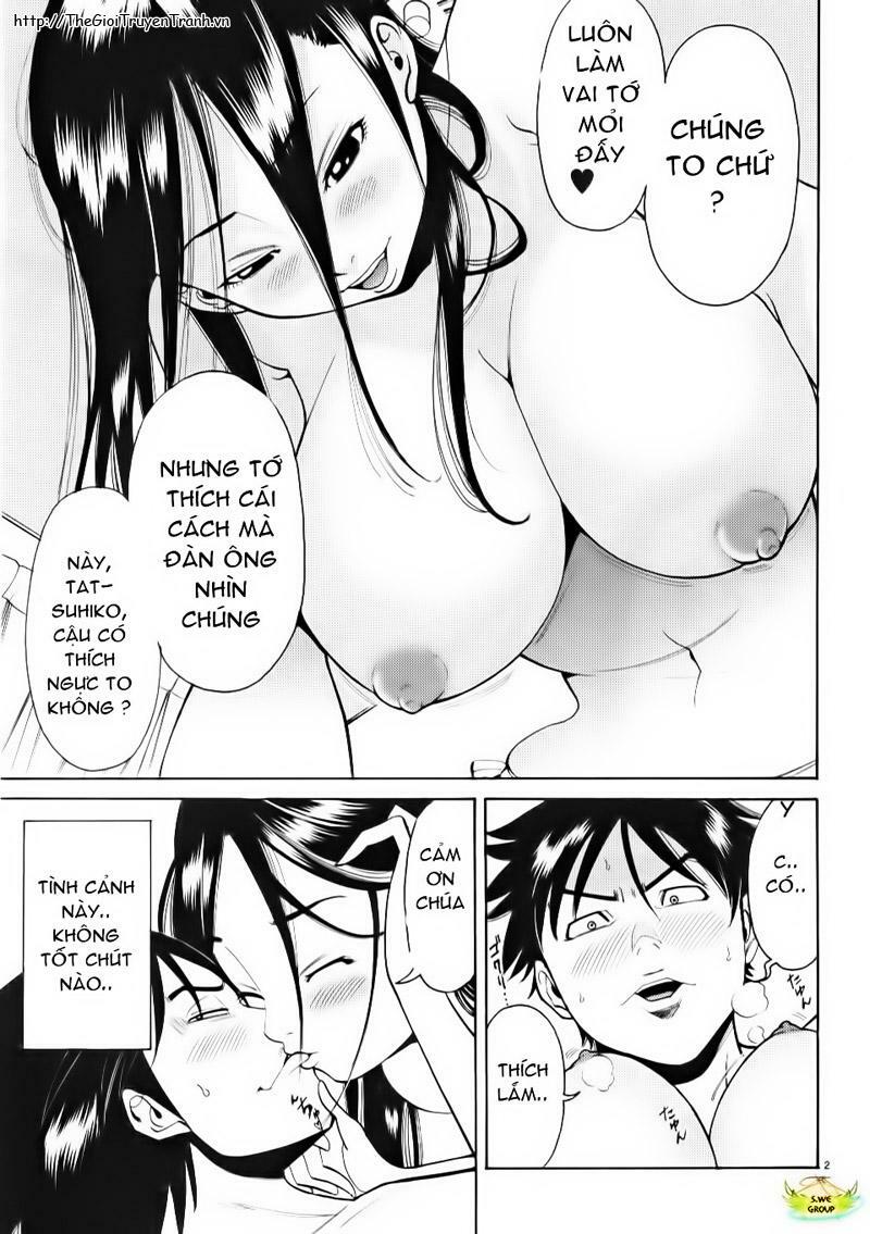 Nozoki Ana: Chapter 5