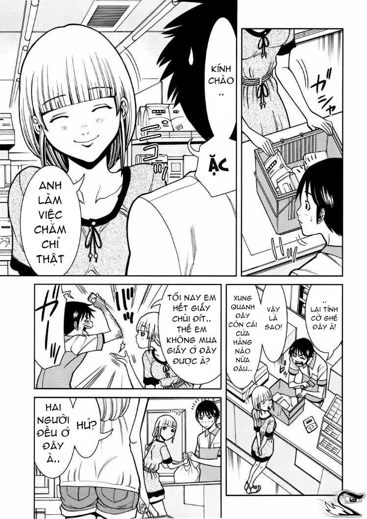 Nozoki Ana: Chapter 51