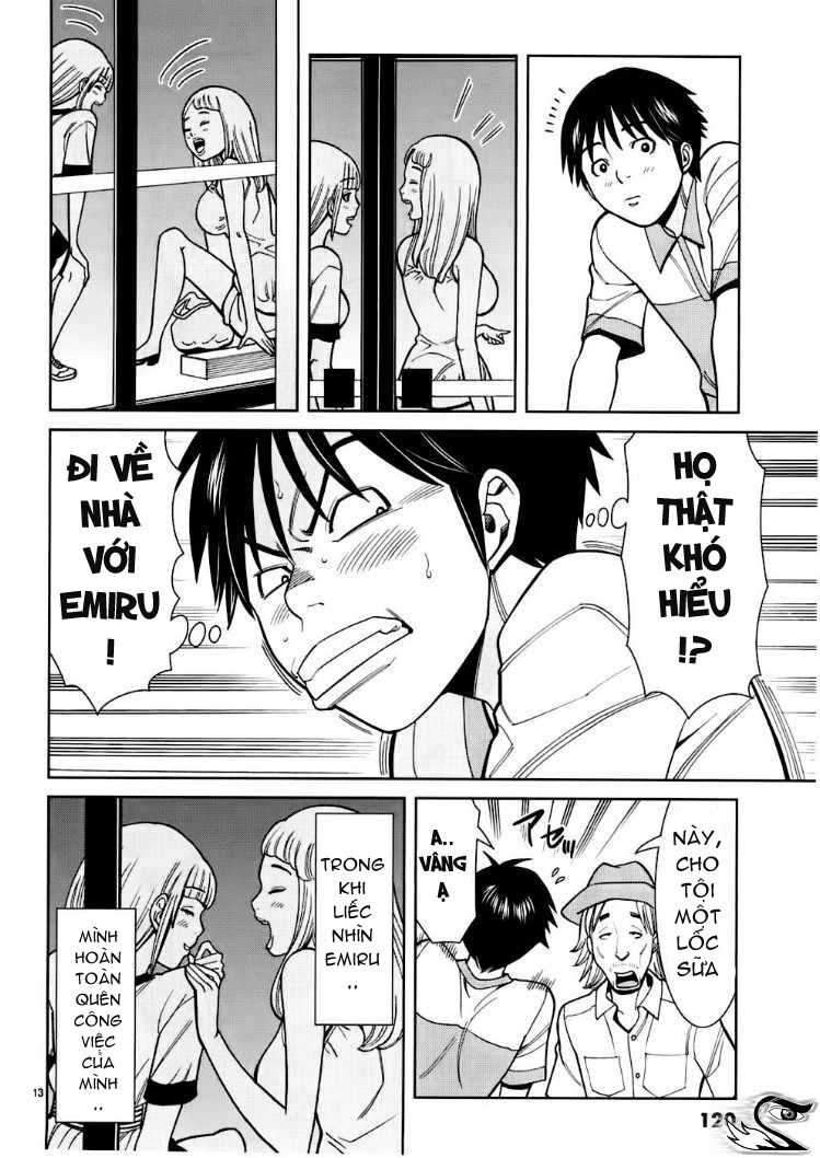 Nozoki Ana: Chapter 51
