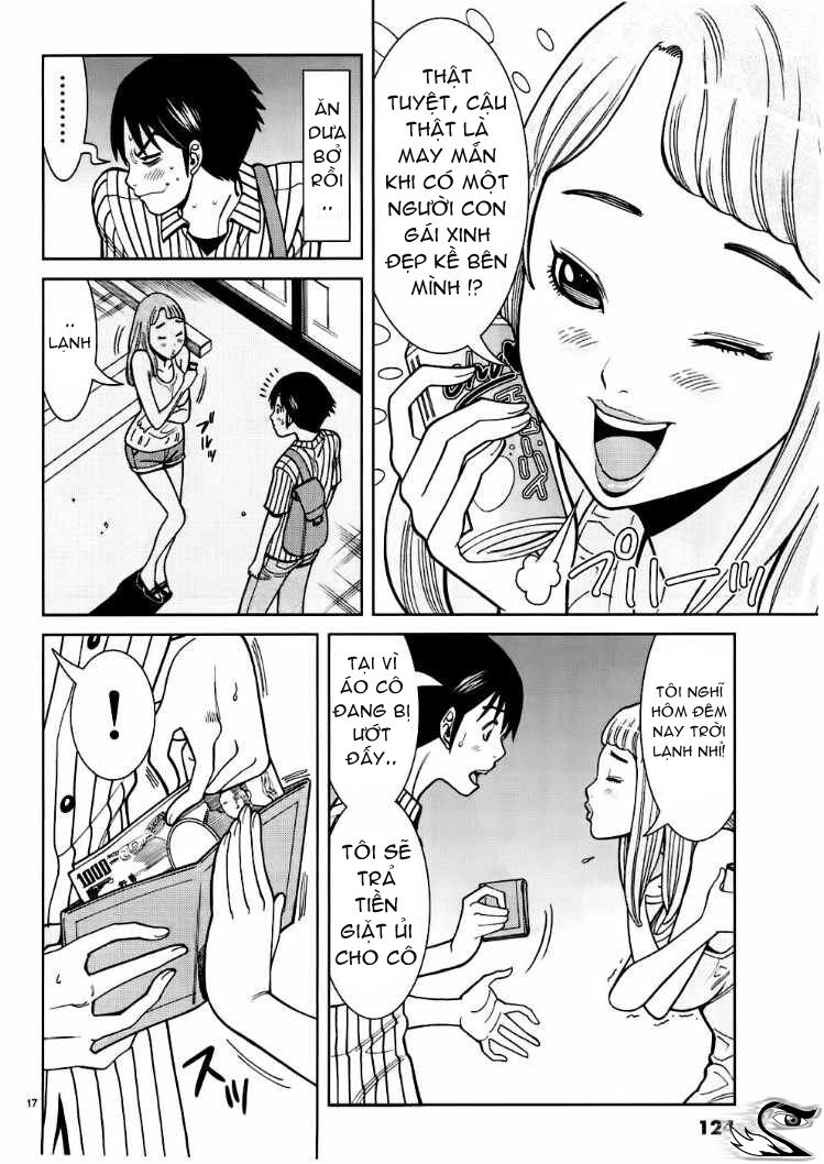Nozoki Ana: Chapter 51