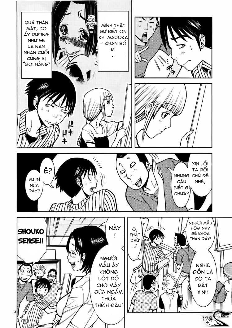 Nozoki Ana: Chapter 51