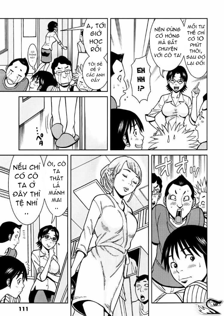 Nozoki Ana: Chapter 51