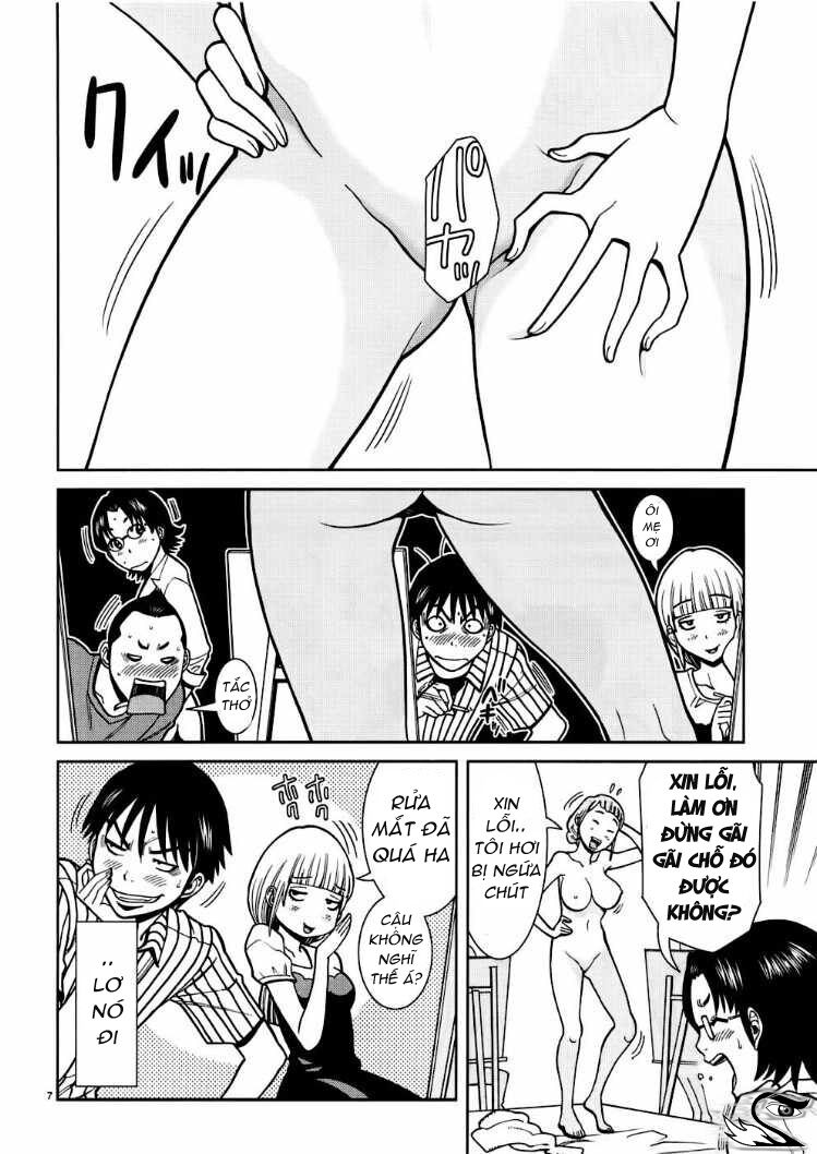Nozoki Ana: Chapter 51