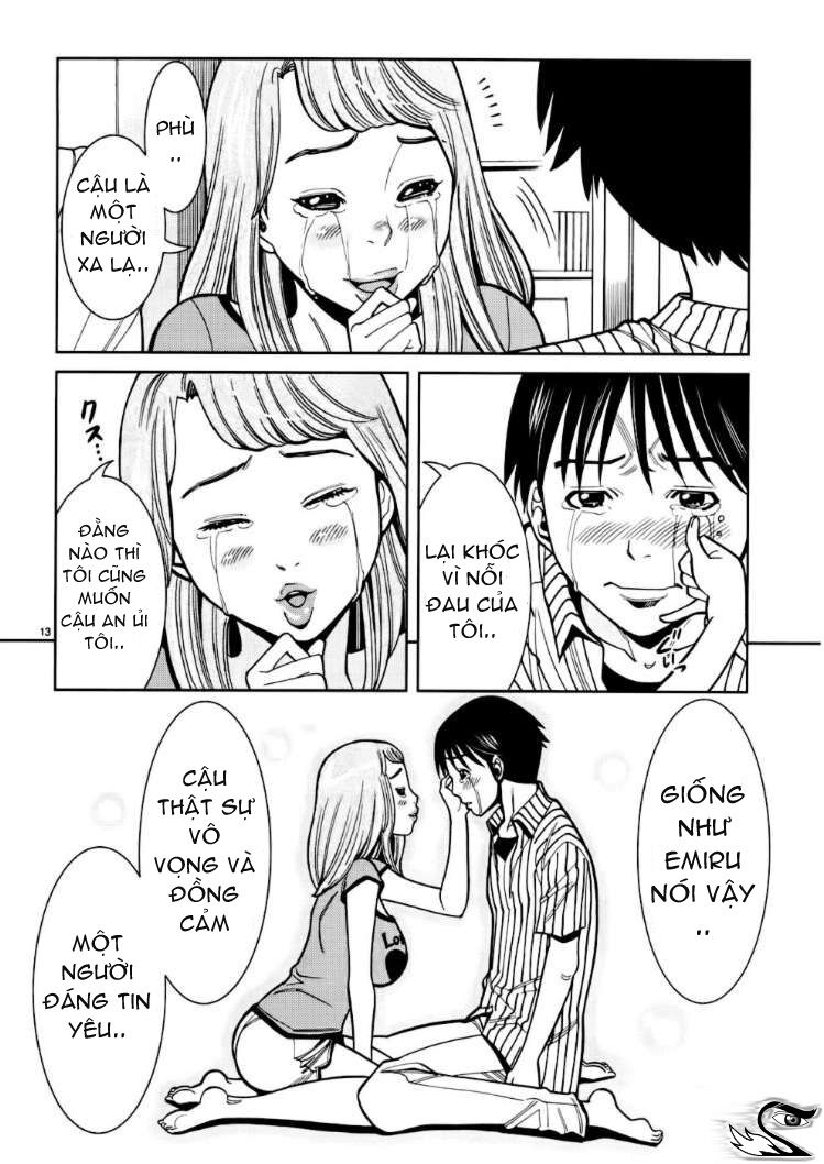Nozoki Ana: Chapter 52