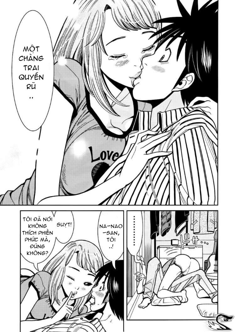 Nozoki Ana: Chapter 52
