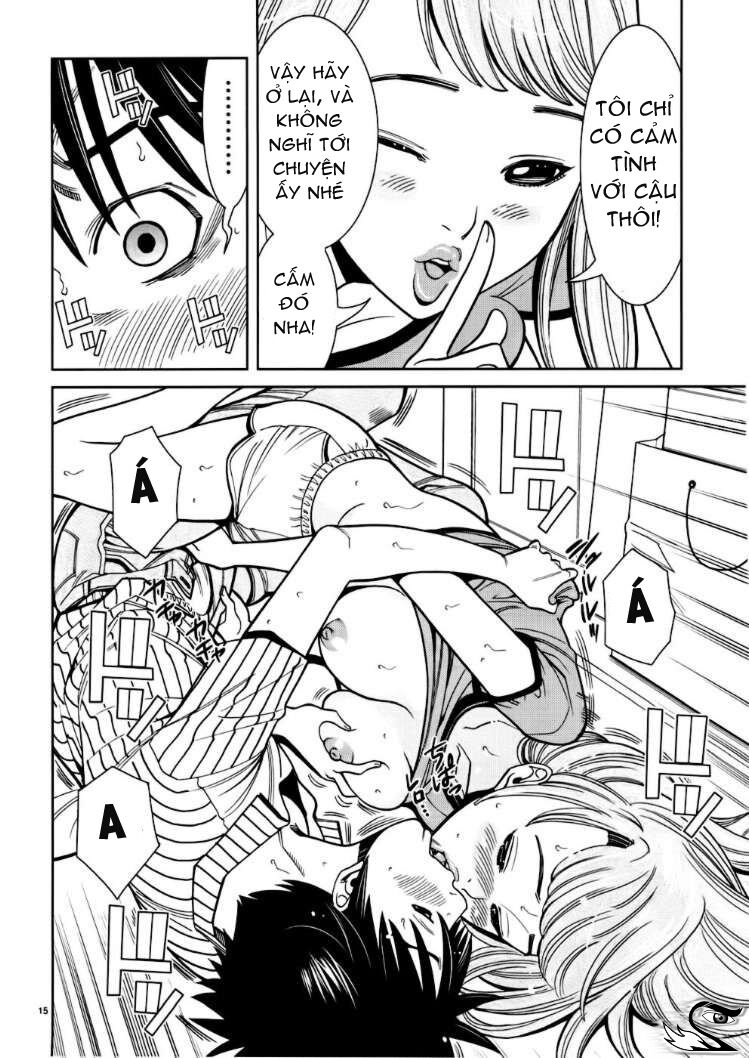 Nozoki Ana: Chapter 52