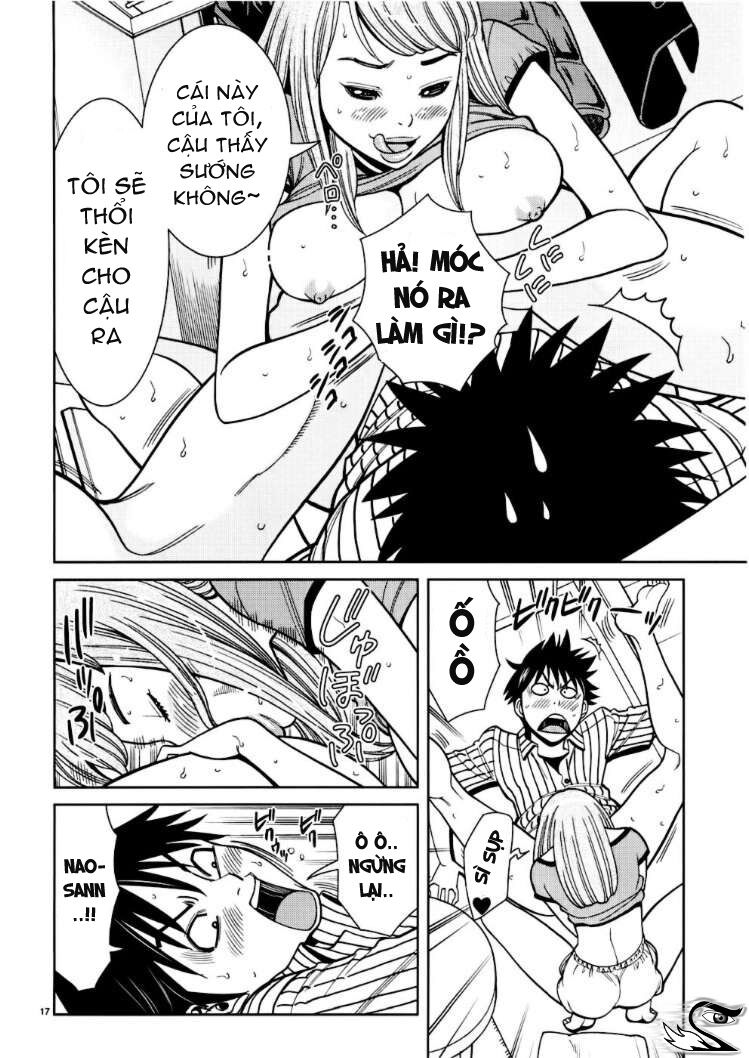 Nozoki Ana: Chapter 52