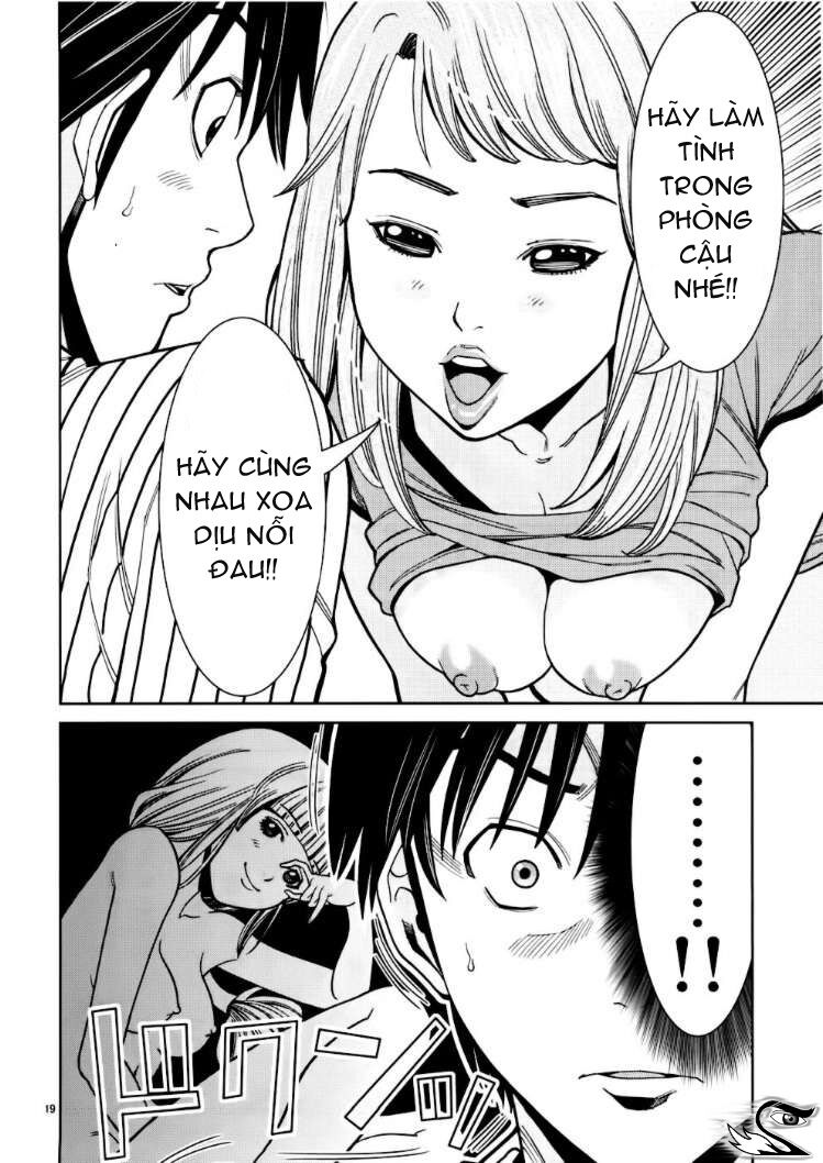 Nozoki Ana: Chapter 52