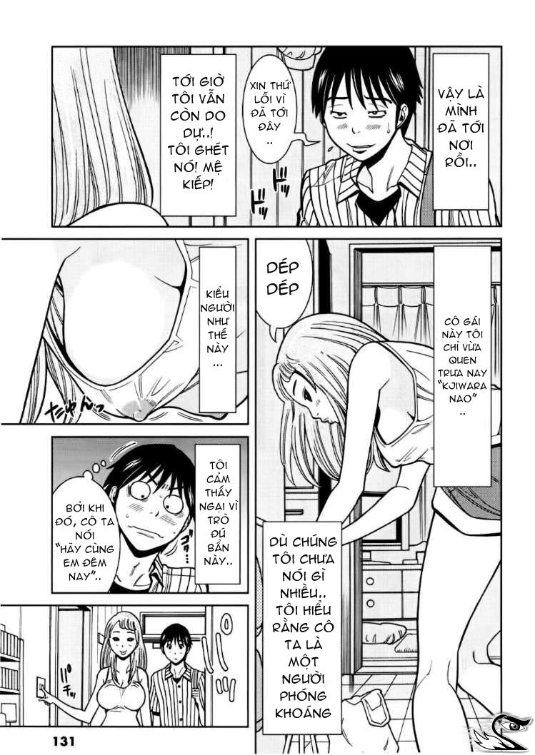 Nozoki Ana: Chapter 52