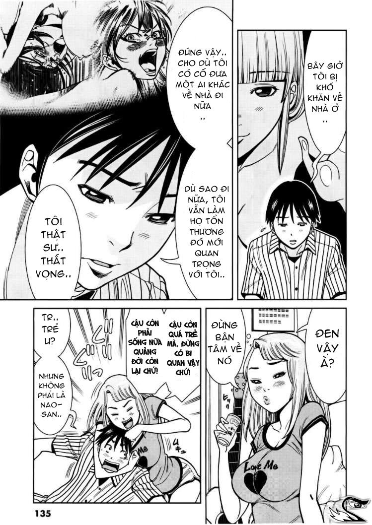 Nozoki Ana: Chapter 52