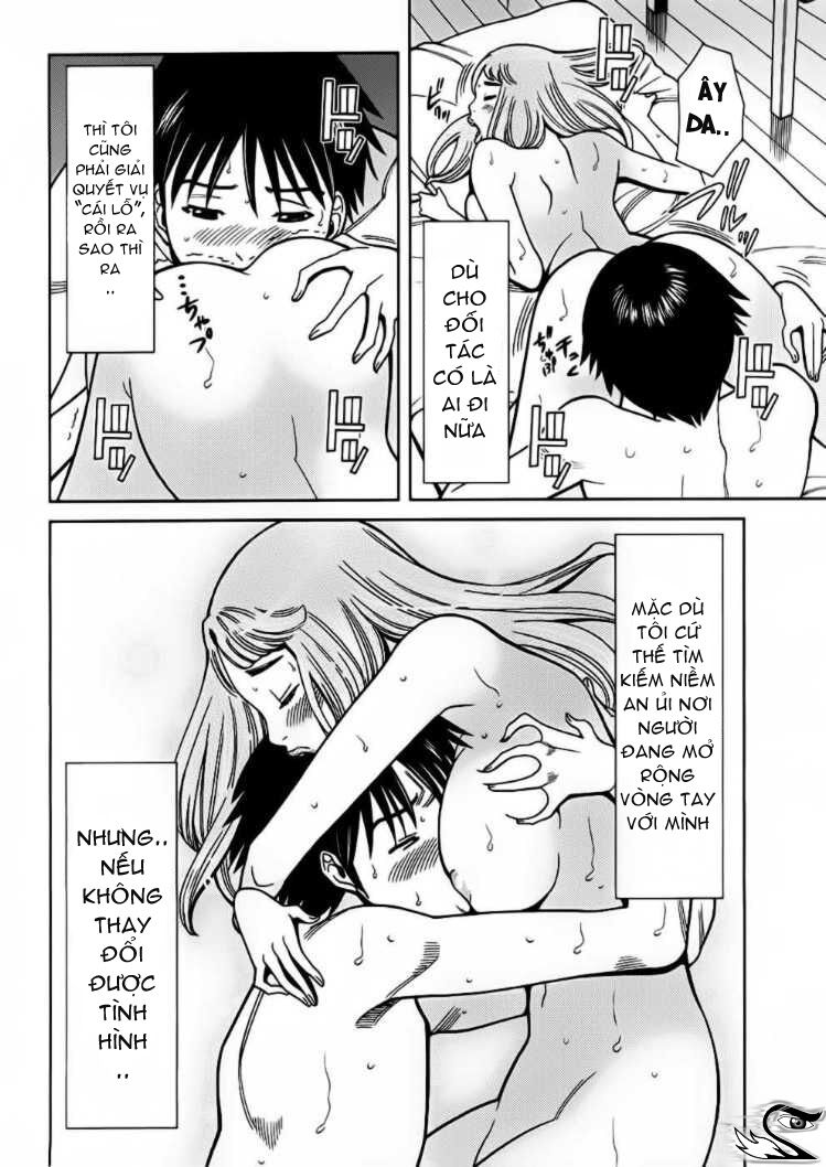 Nozoki Ana: Chapter 53