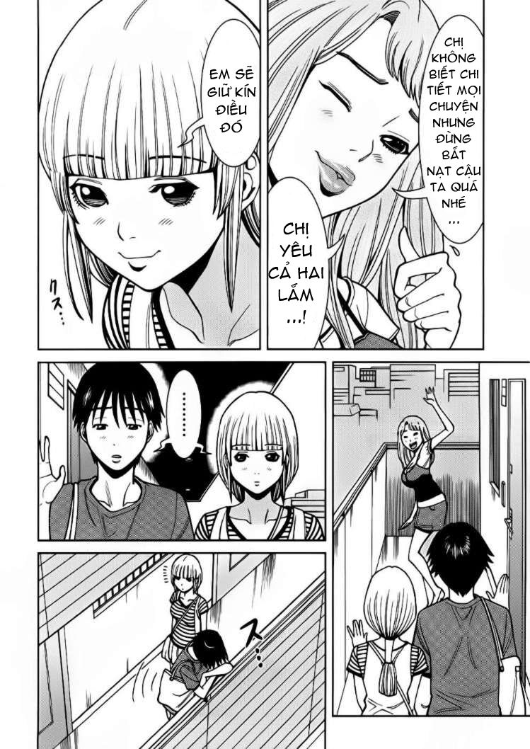 Nozoki Ana: Chapter 54