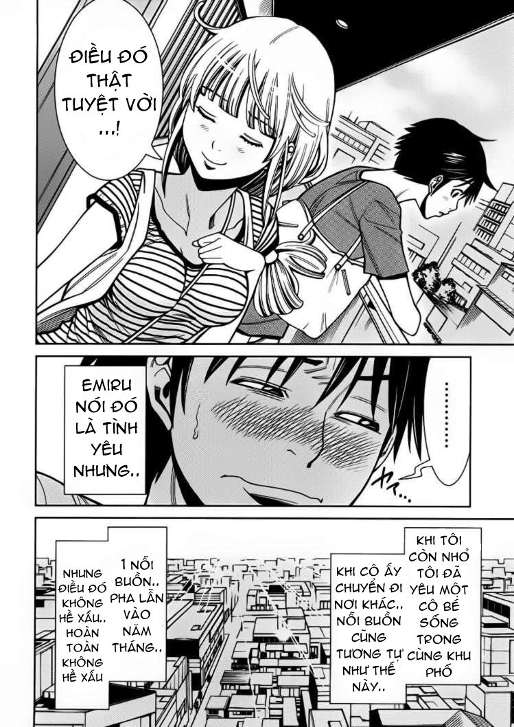 Nozoki Ana: Chapter 54