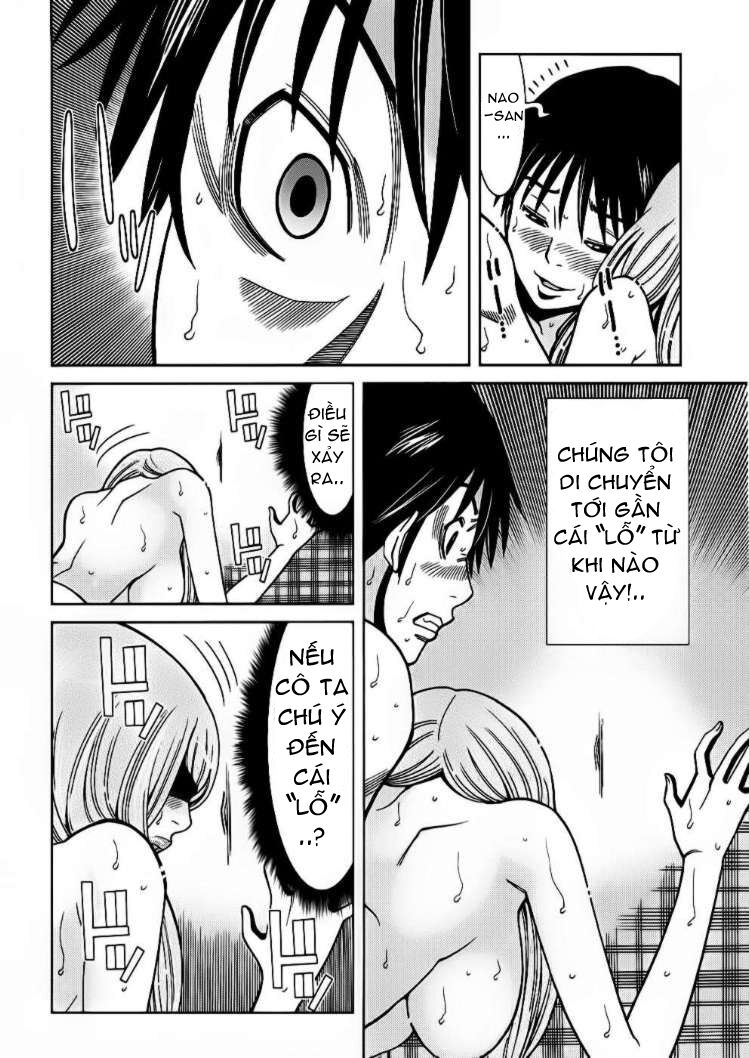 Nozoki Ana: Chapter 54