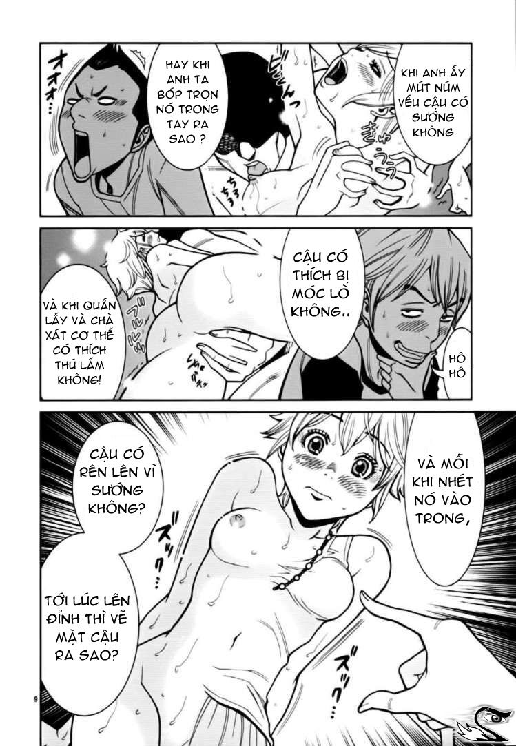 Nozoki Ana: Chapter 55