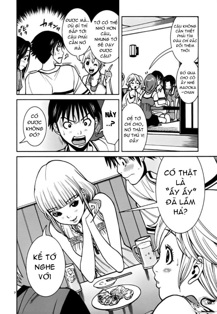 Nozoki Ana: Chapter 55