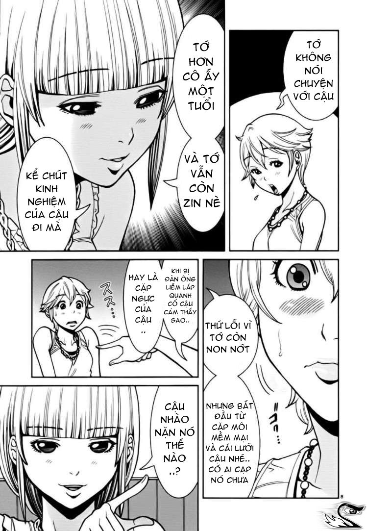 Nozoki Ana: Chapter 55