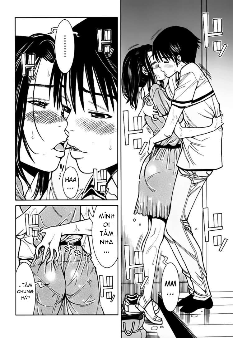 Nozoki Ana: Chapter 56