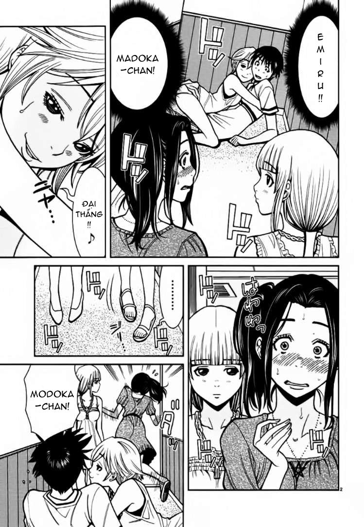 Nozoki Ana: Chapter 56
