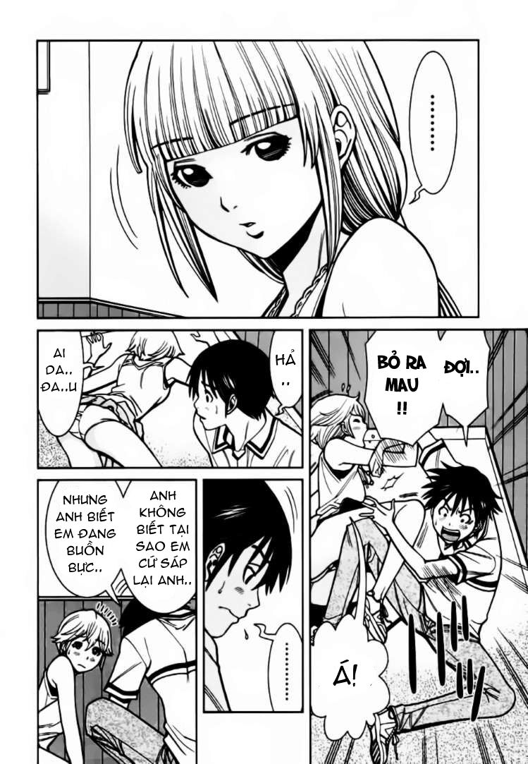 Nozoki Ana: Chapter 56