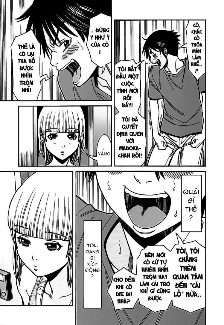 Nozoki Ana: Chapter 58