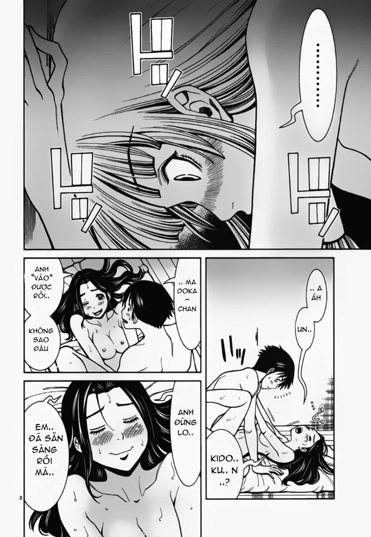 Nozoki Ana: Chapter 58