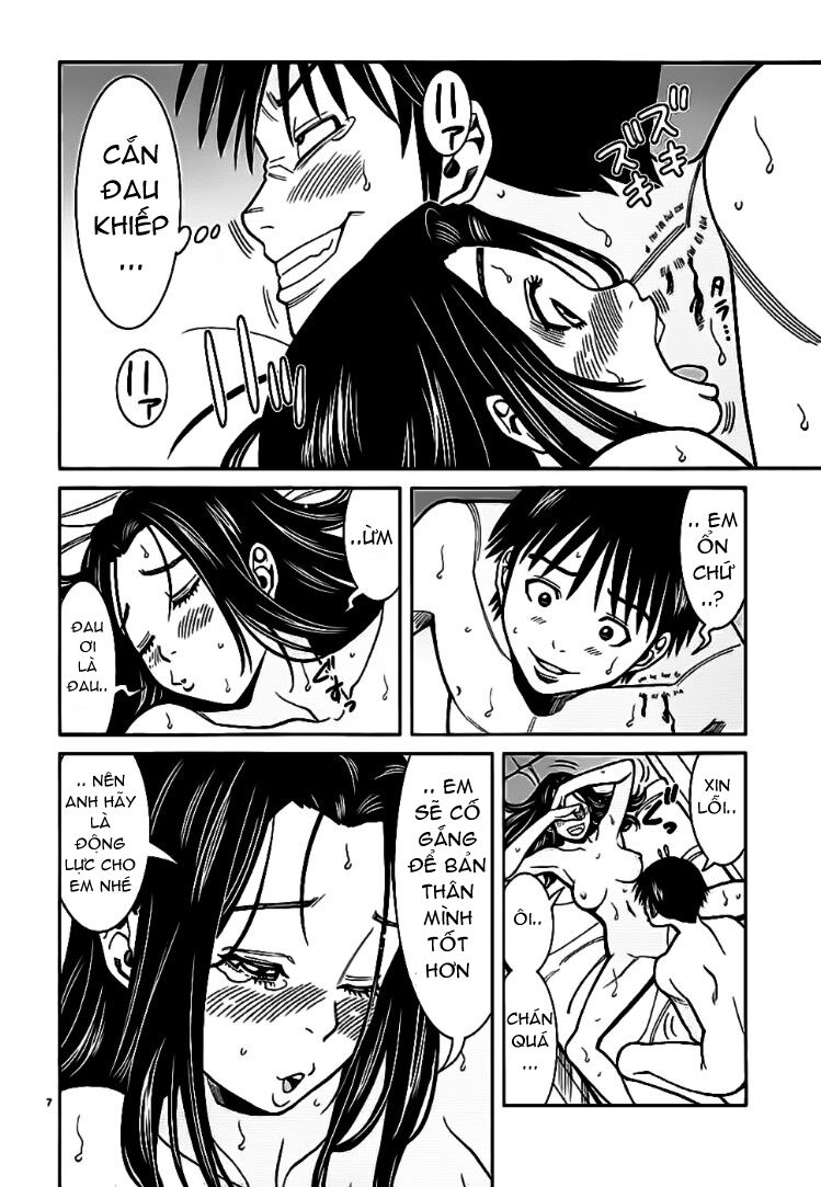 Nozoki Ana: Chapter 58