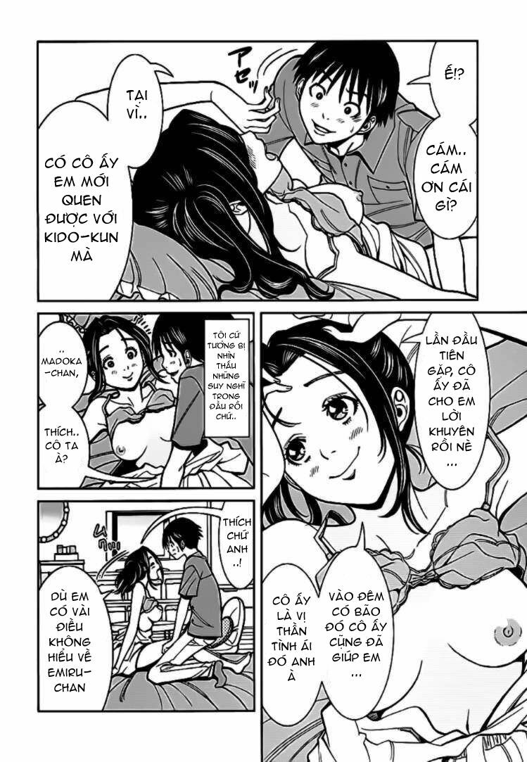 Nozoki Ana: Chapter 59