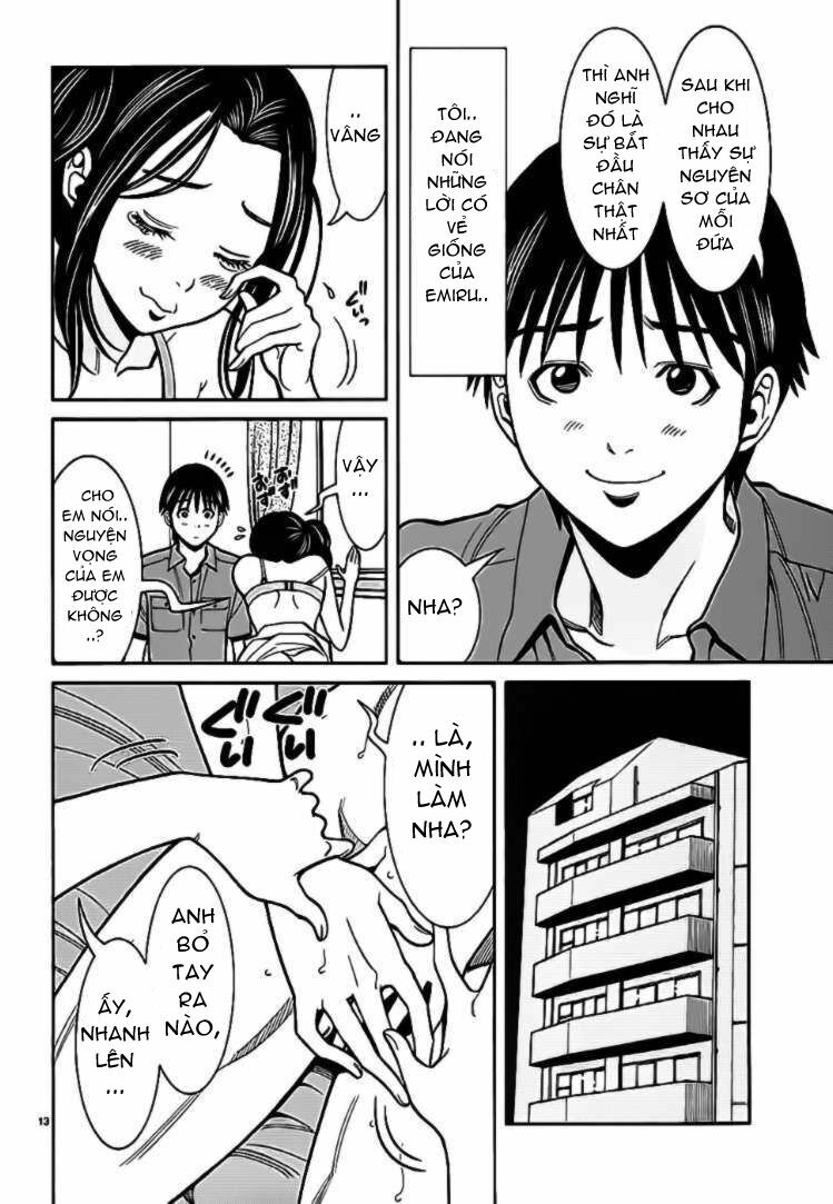 Nozoki Ana: Chapter 59