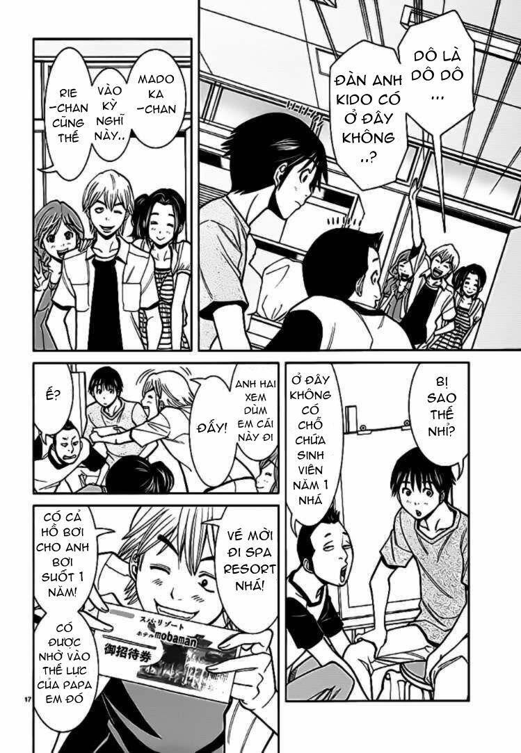 Nozoki Ana: Chapter 59