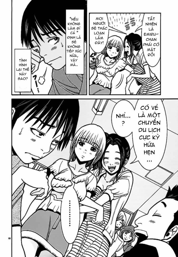 Nozoki Ana: Chapter 59