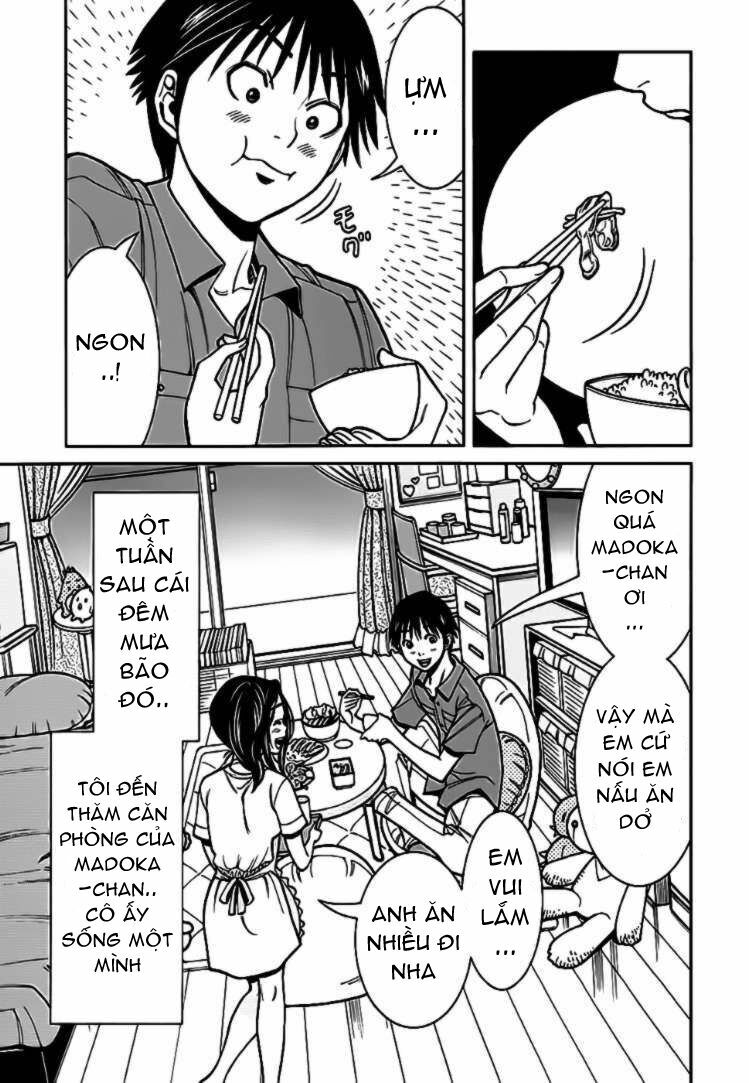 Nozoki Ana: Chapter 59