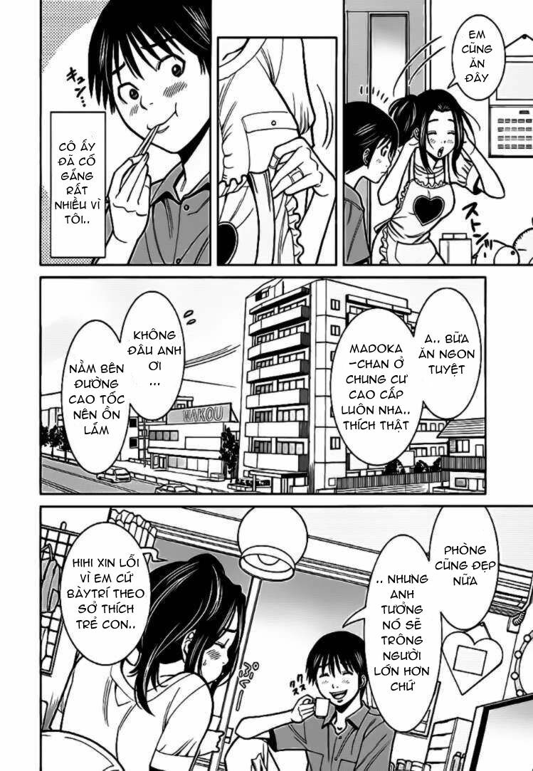 Nozoki Ana: Chapter 59