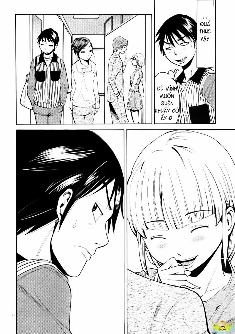 Nozoki Ana: Chapter 6