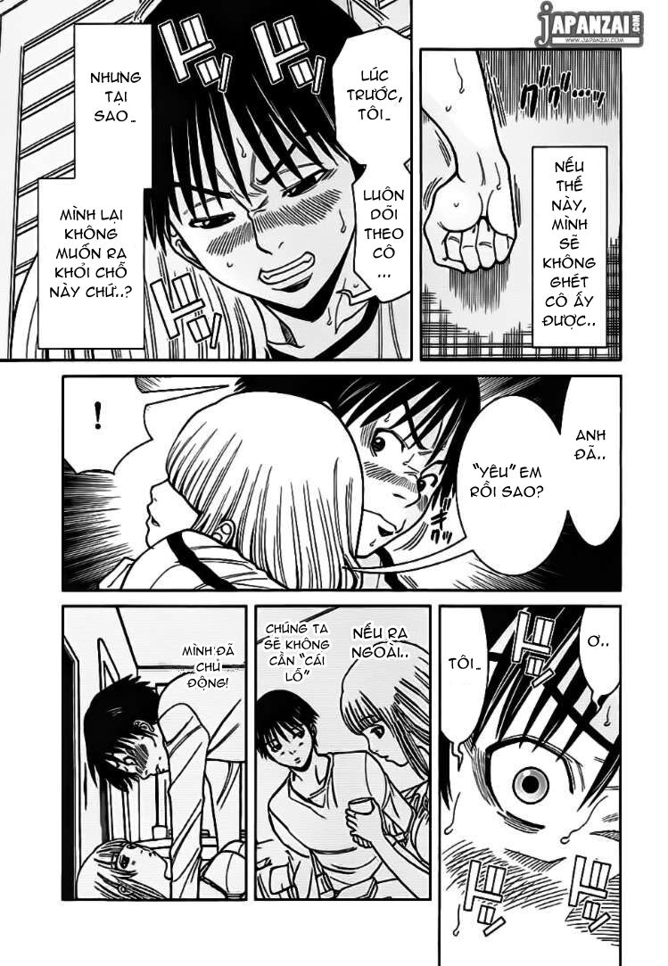 Nozoki Ana: Chapter 62
