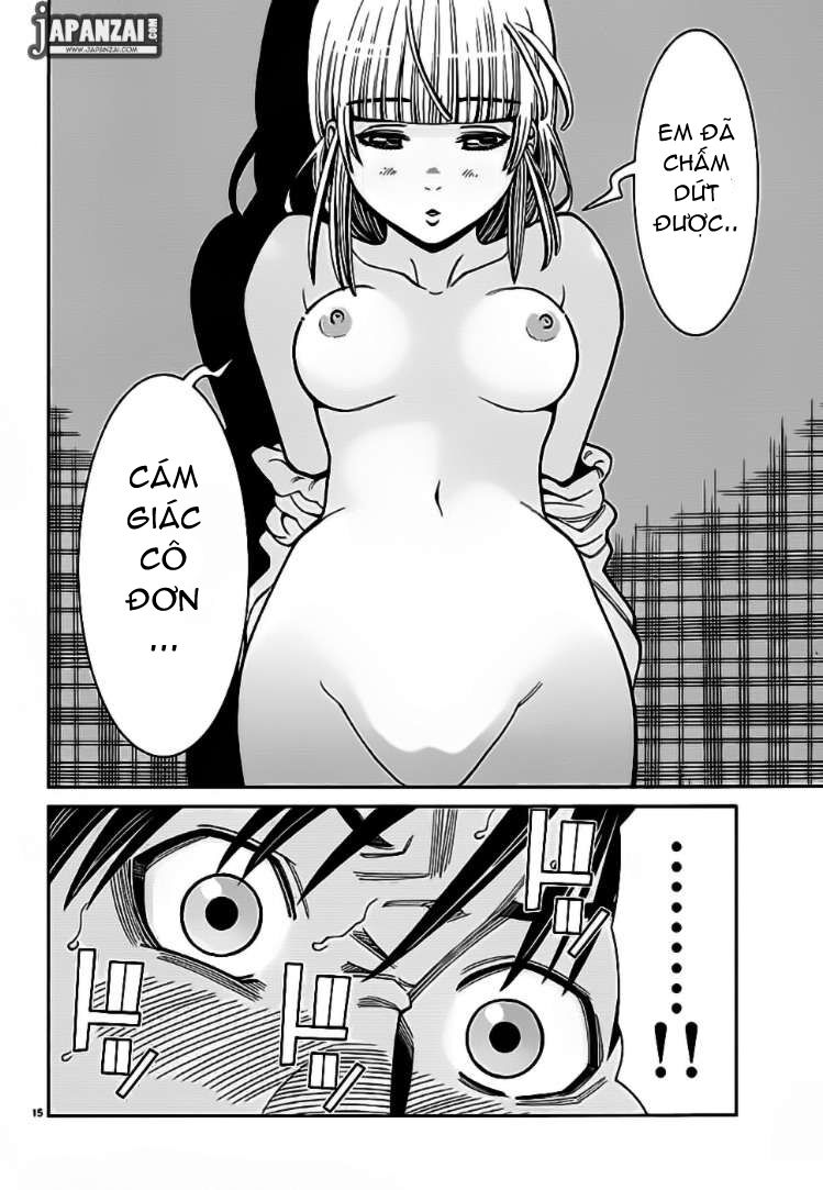 Nozoki Ana: Chapter 62