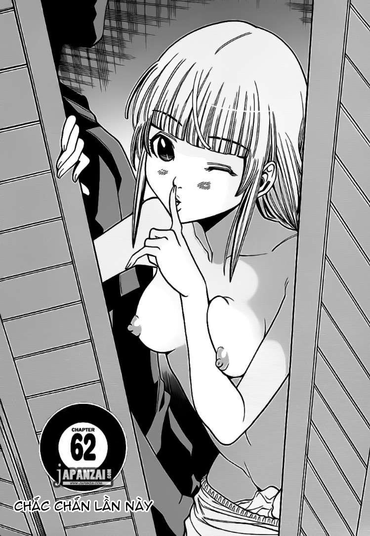 Nozoki Ana: Chapter 62