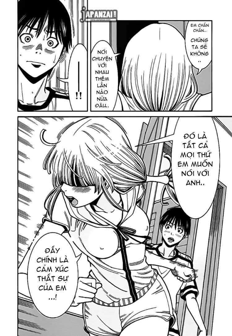 Nozoki Ana: Chapter 63
