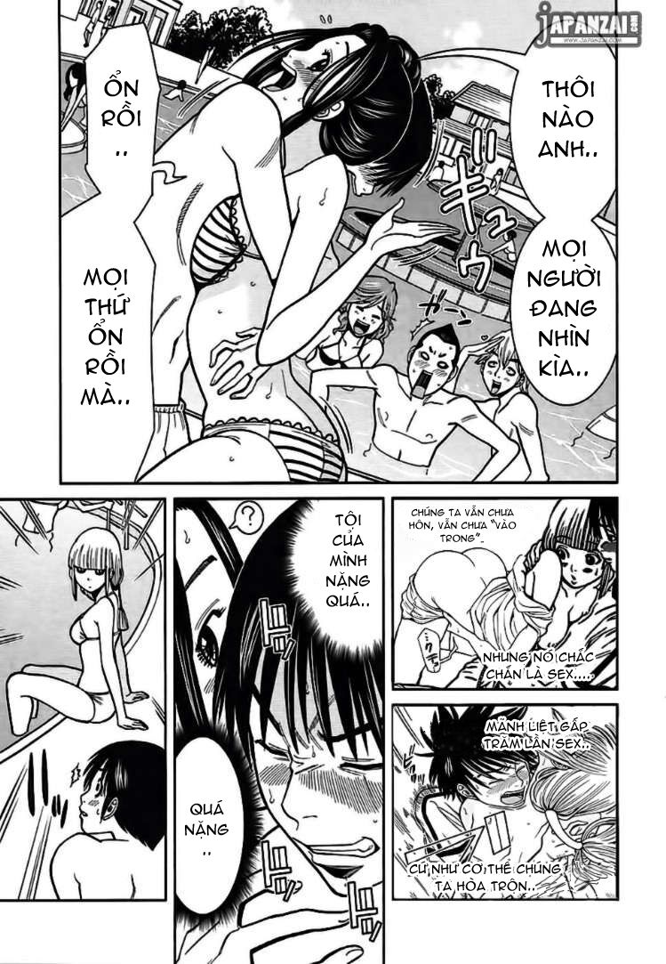 Nozoki Ana: Chapter 63