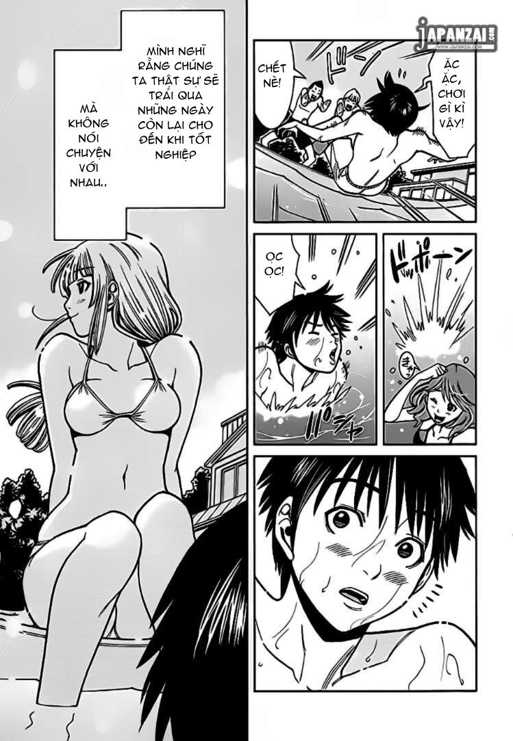 Nozoki Ana: Chapter 63