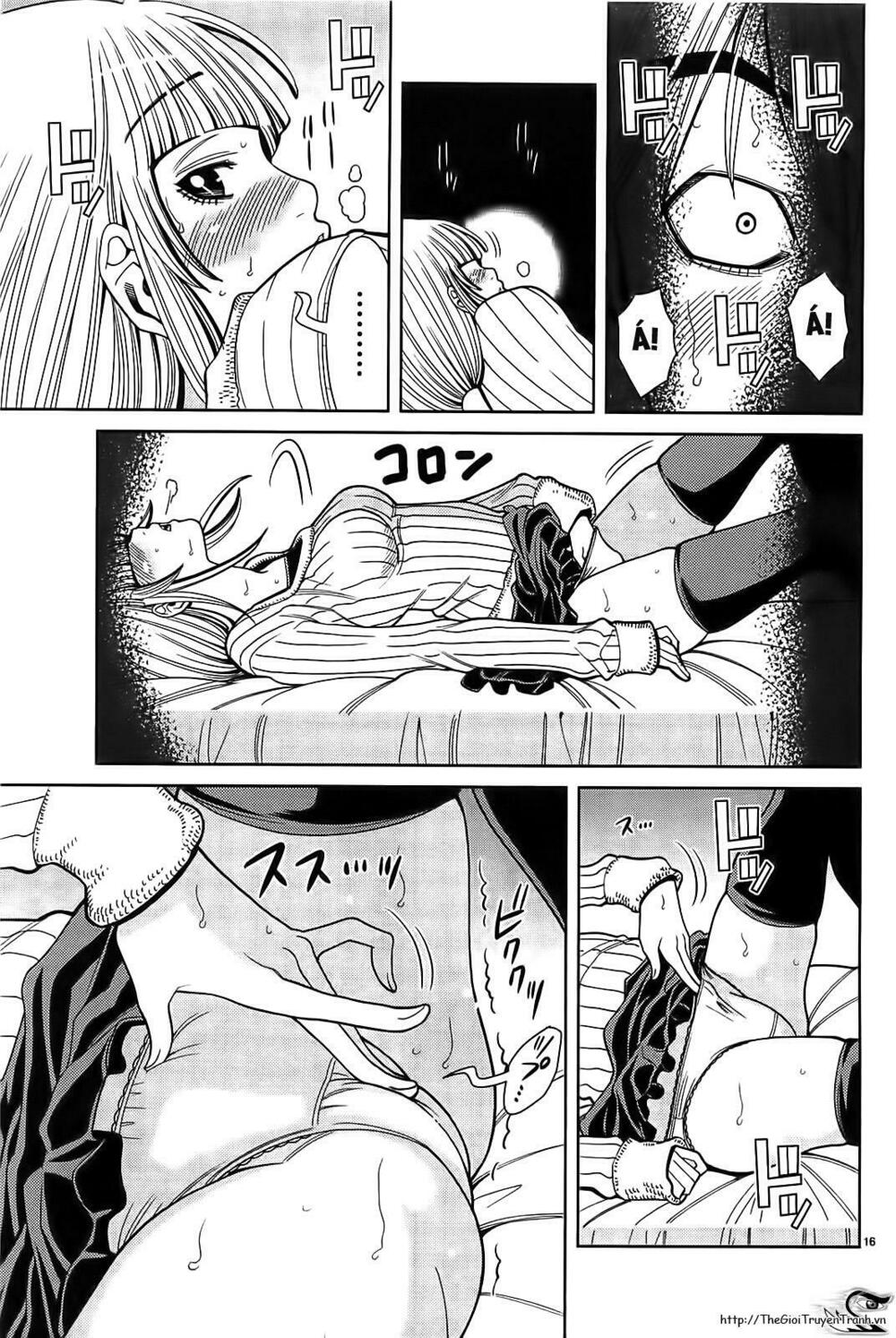 Nozoki Ana: Chapter 66