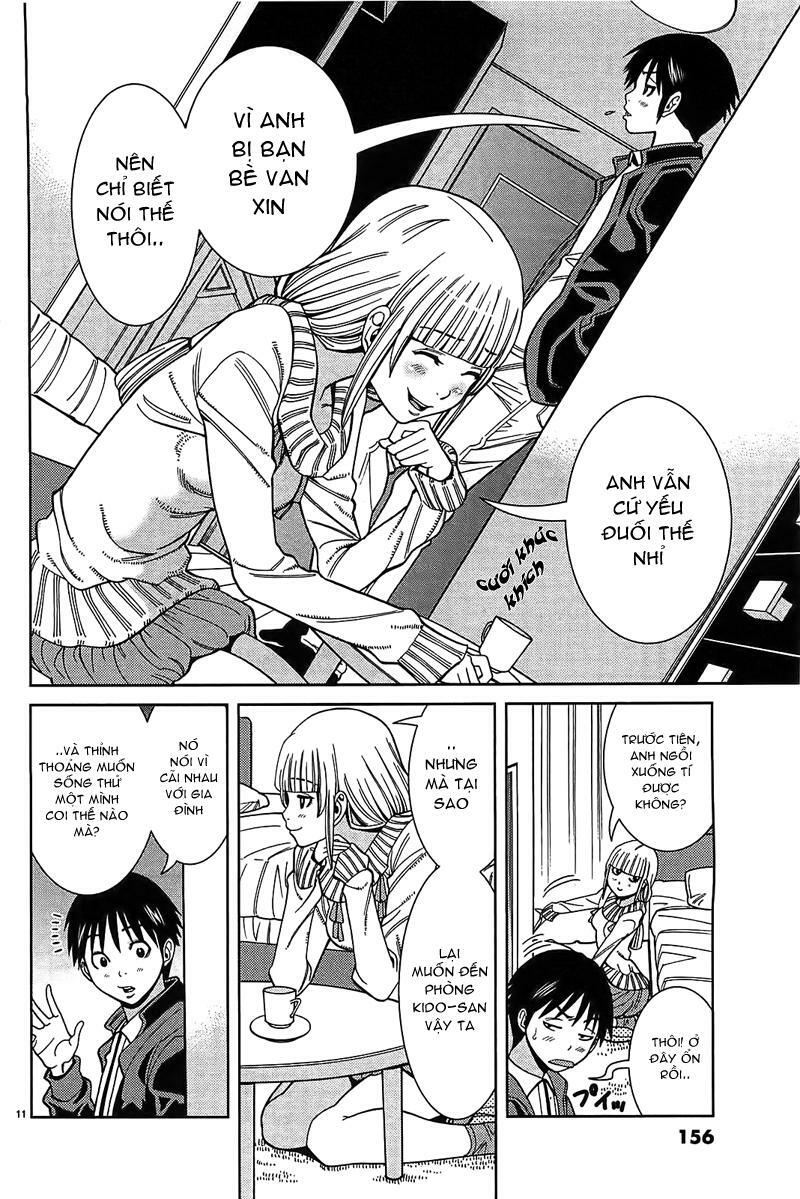 Nozoki Ana: Chapter 71