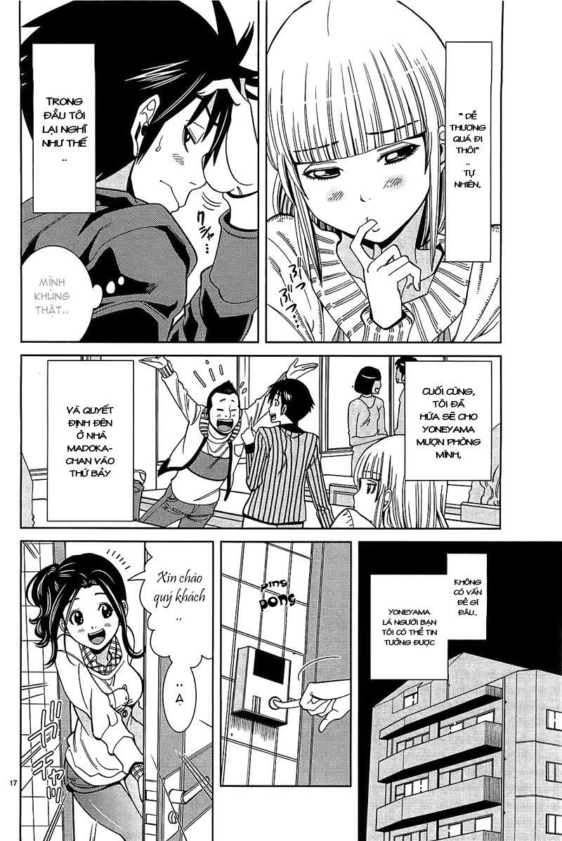 Nozoki Ana: Chapter 71