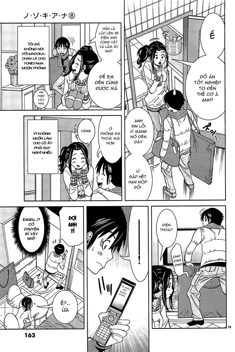 Nozoki Ana: Chapter 71