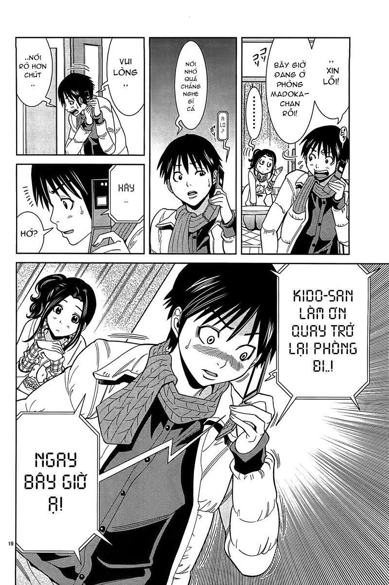 Nozoki Ana: Chapter 71